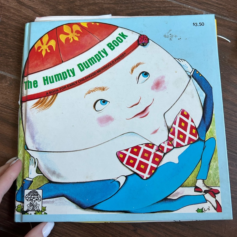 Junk journal from vintage‎ book